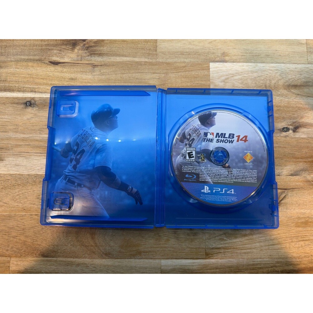 MLB The Show 14 – PlayStation 4 (PS4) - Picture 3 of 5
